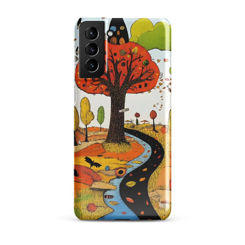 Whimsical Autumn Journey
