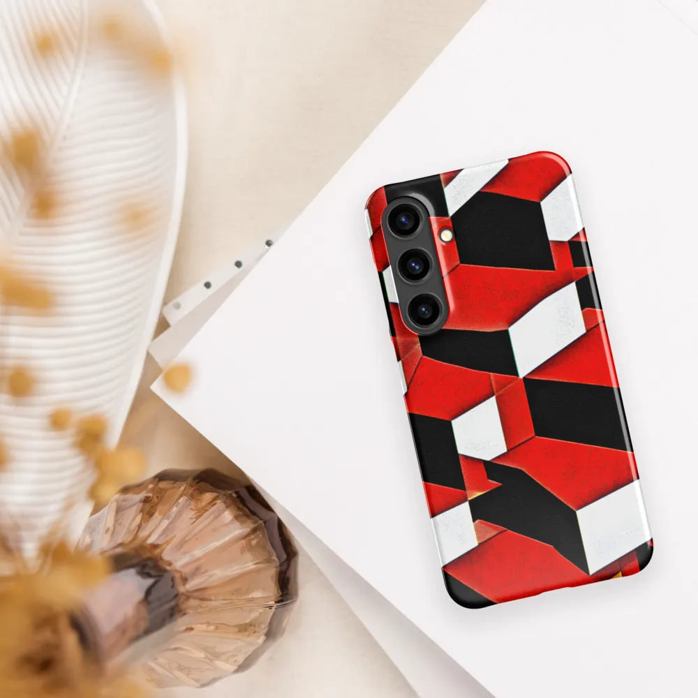 Dynamic Geometric Interplay