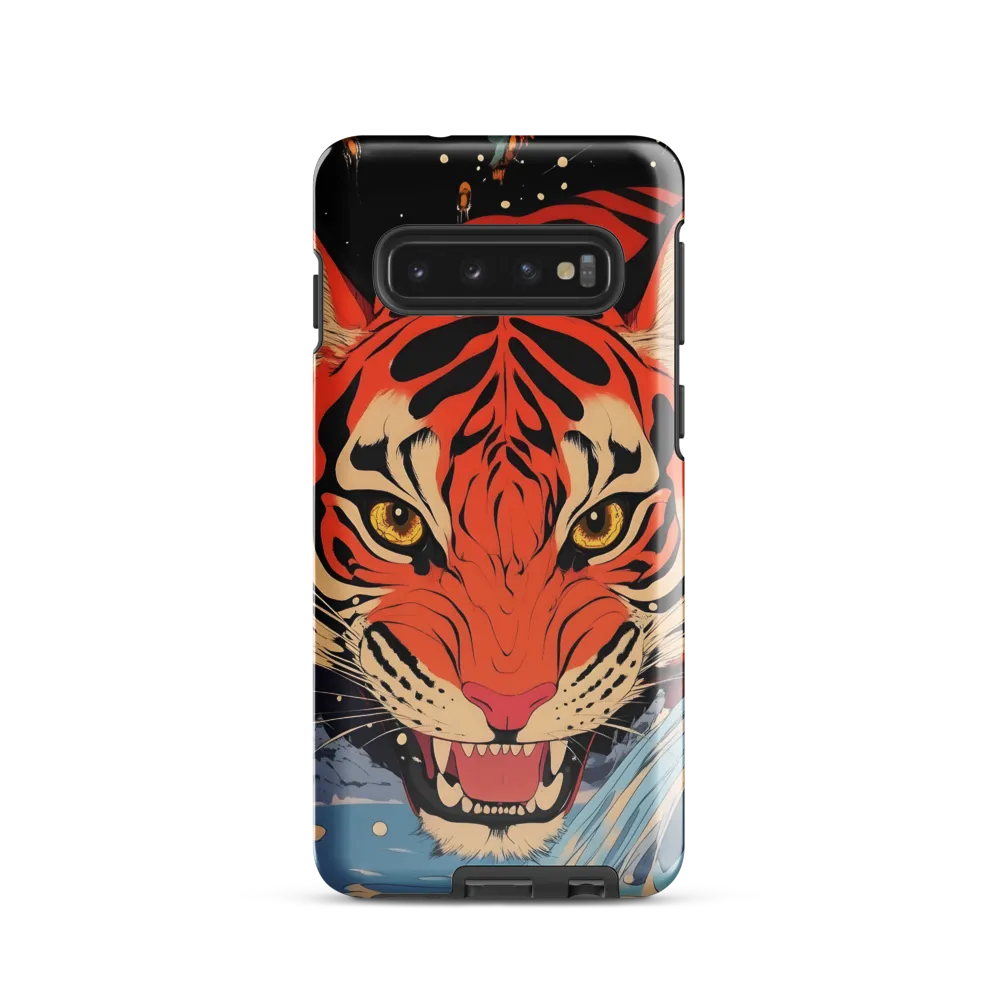 The Majestic Predator | Phone Case |  S10 | Tough Case | Glossy