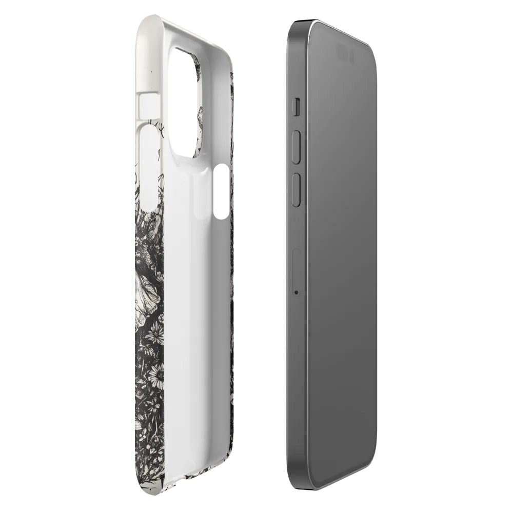Whispers of Nature | Phone Case |  14 Pro Max | Snap Case | Matte
