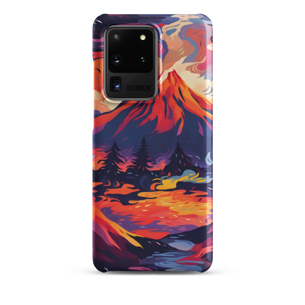 Fiery Majesty