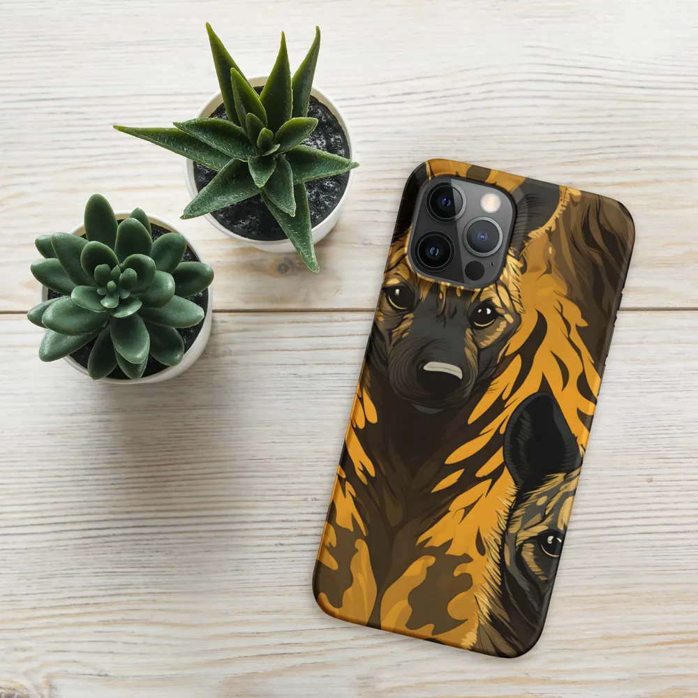 The Call of the Wild: Hyena Harmony