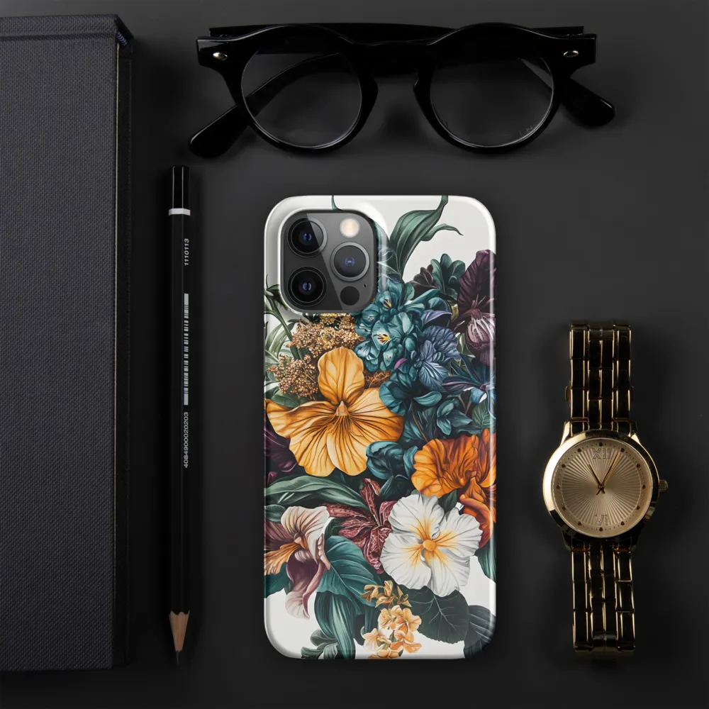 Floral Symphony