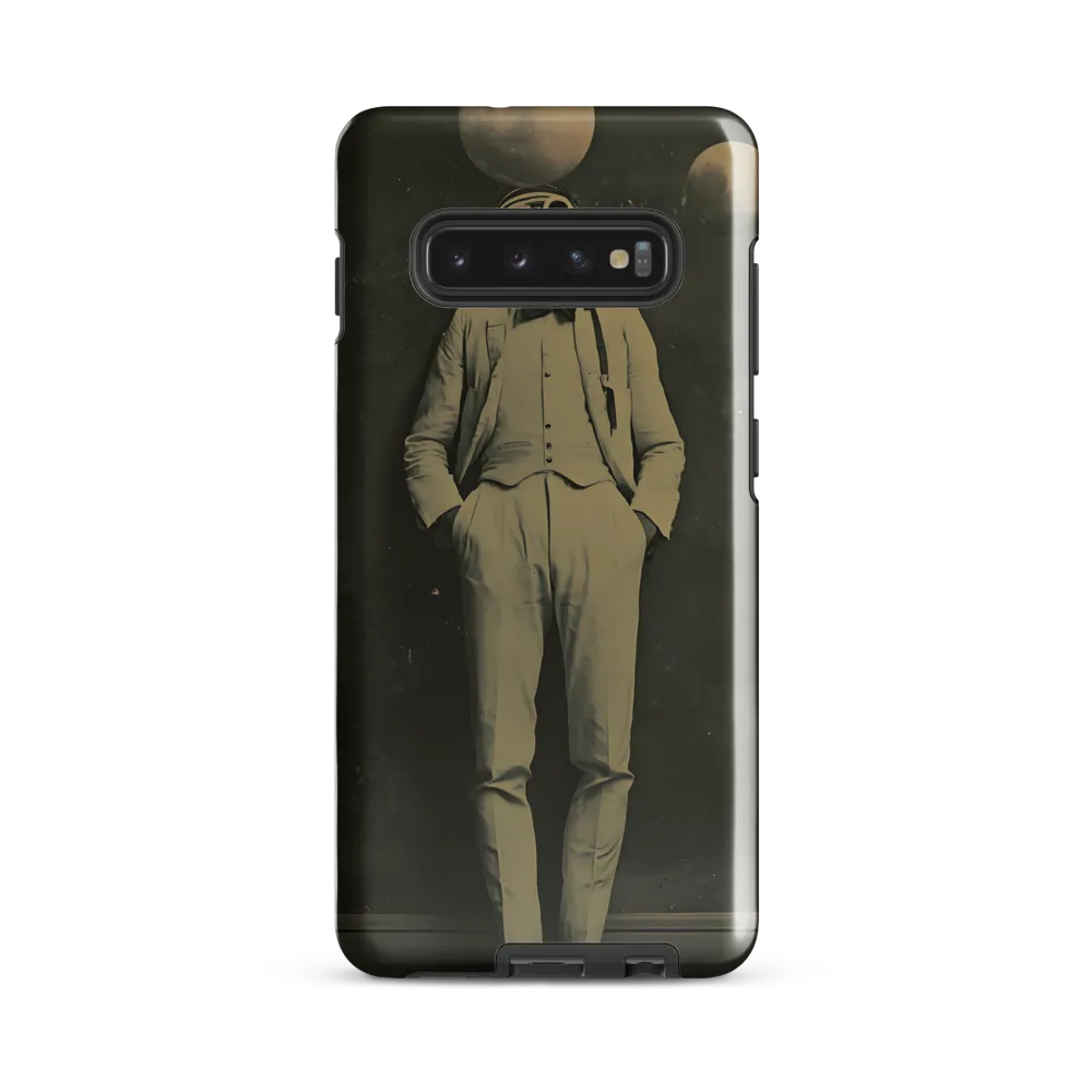 Celestial Reflections | Phone Case |  S10 Plus | Tough Case | Glossy