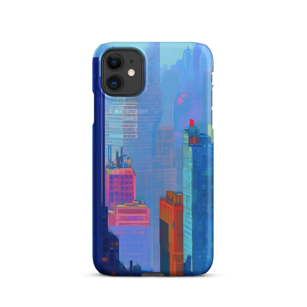 Urban Dreamscape: A Futuristic City