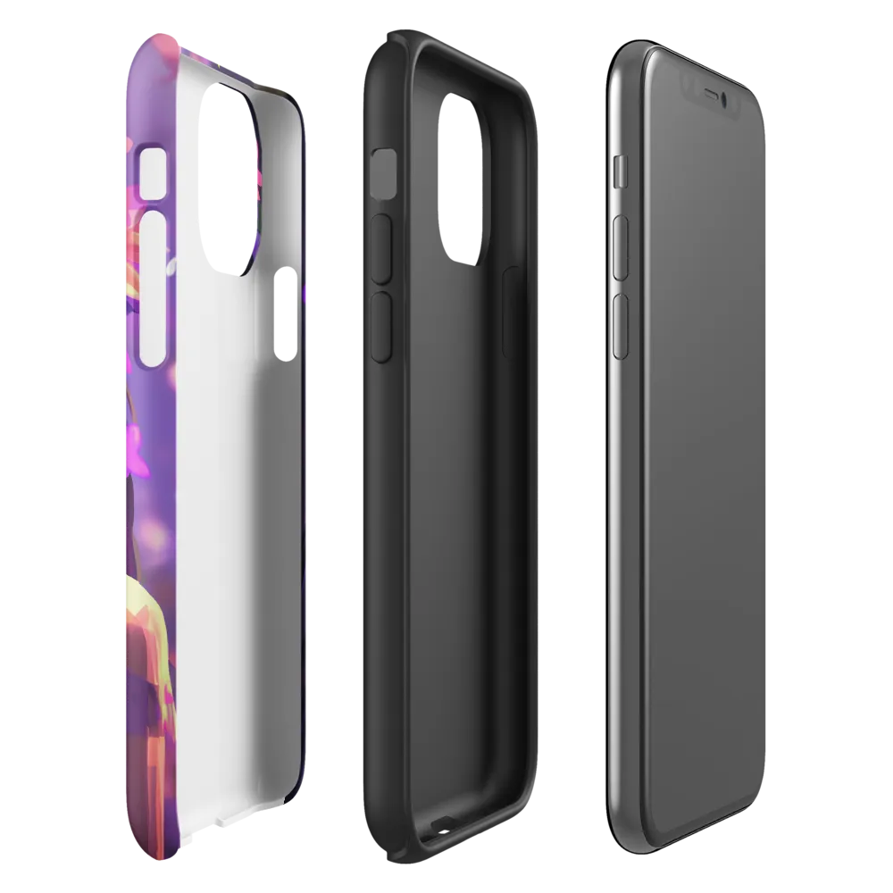 Whispers of Blossoms | Phone Case |  11 Pro | Tough Case | Matte