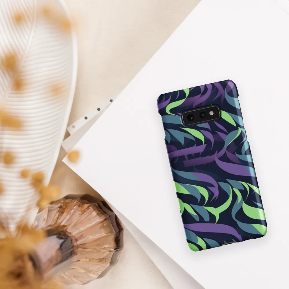 Fluid Waves of Color