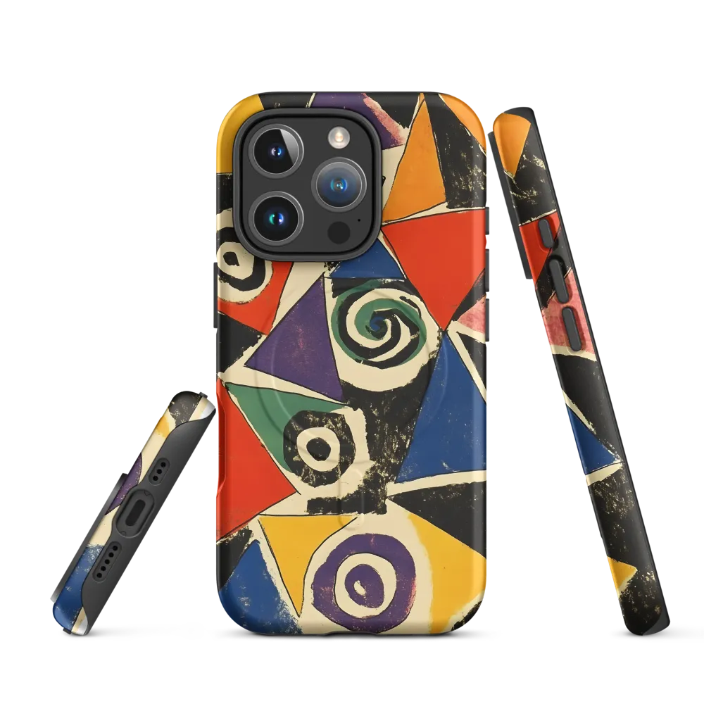 Dynamic Geometric Abstraction