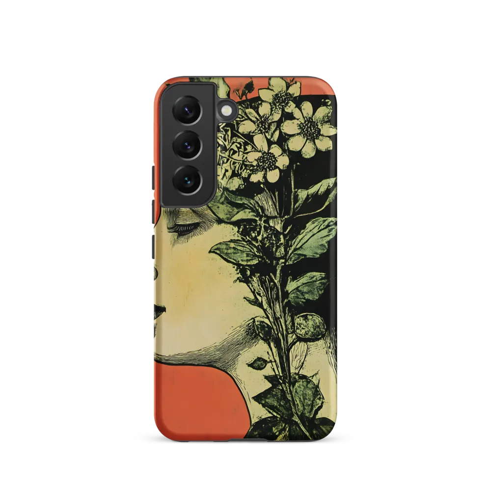 Harmony of Nature and Femininity