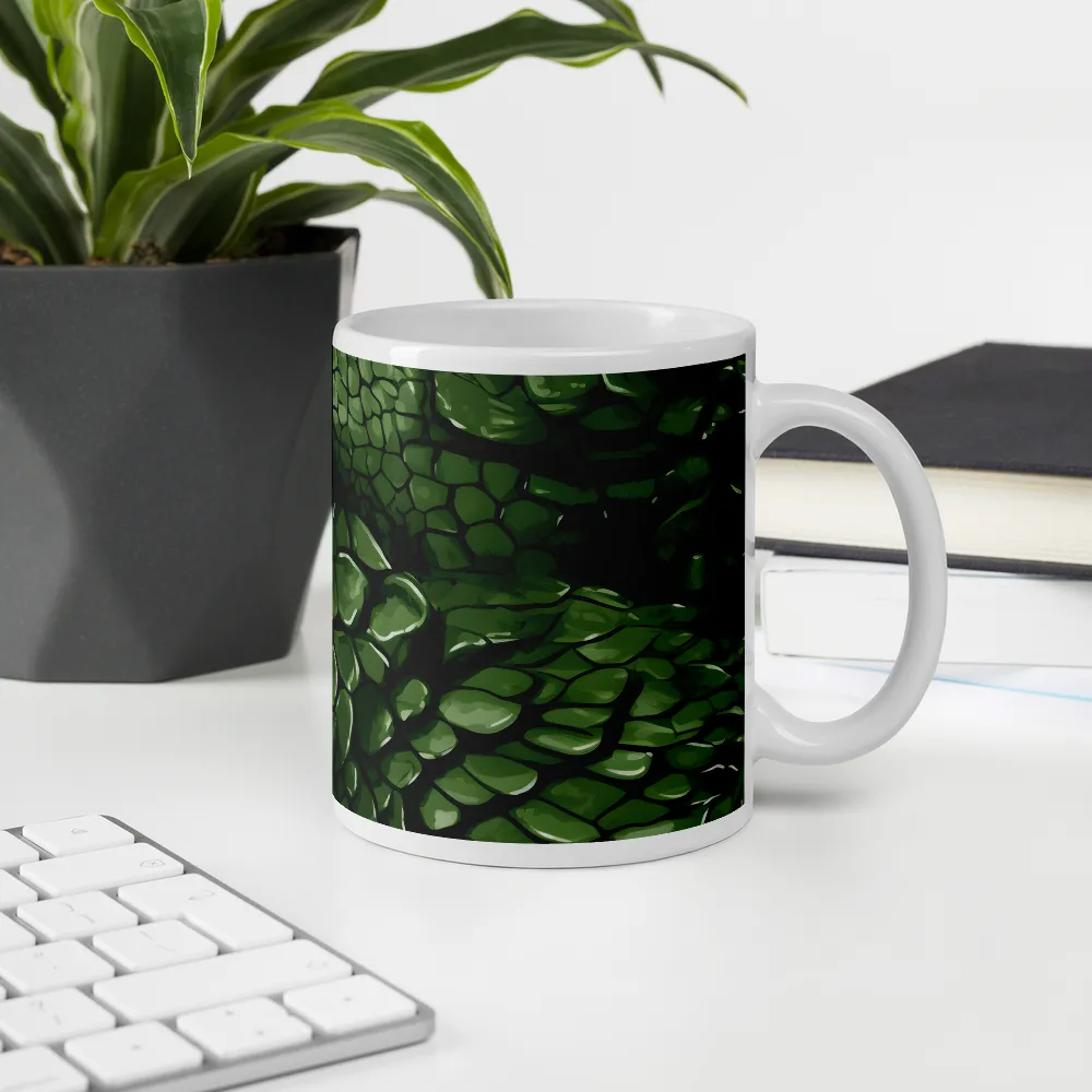 Serpentine Harmony | Mugs | Multiple Sizes & Colors