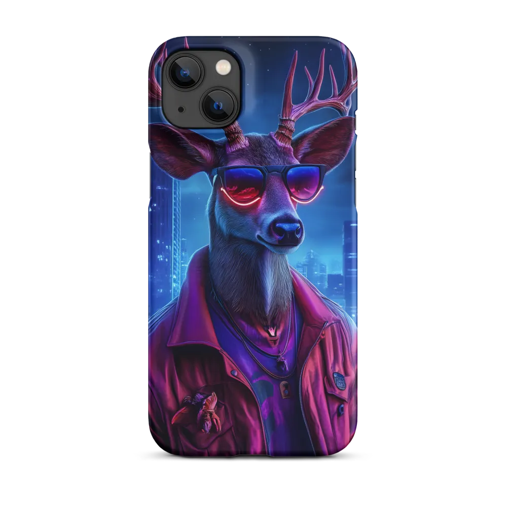 Urban Serenade: The Cool Deer