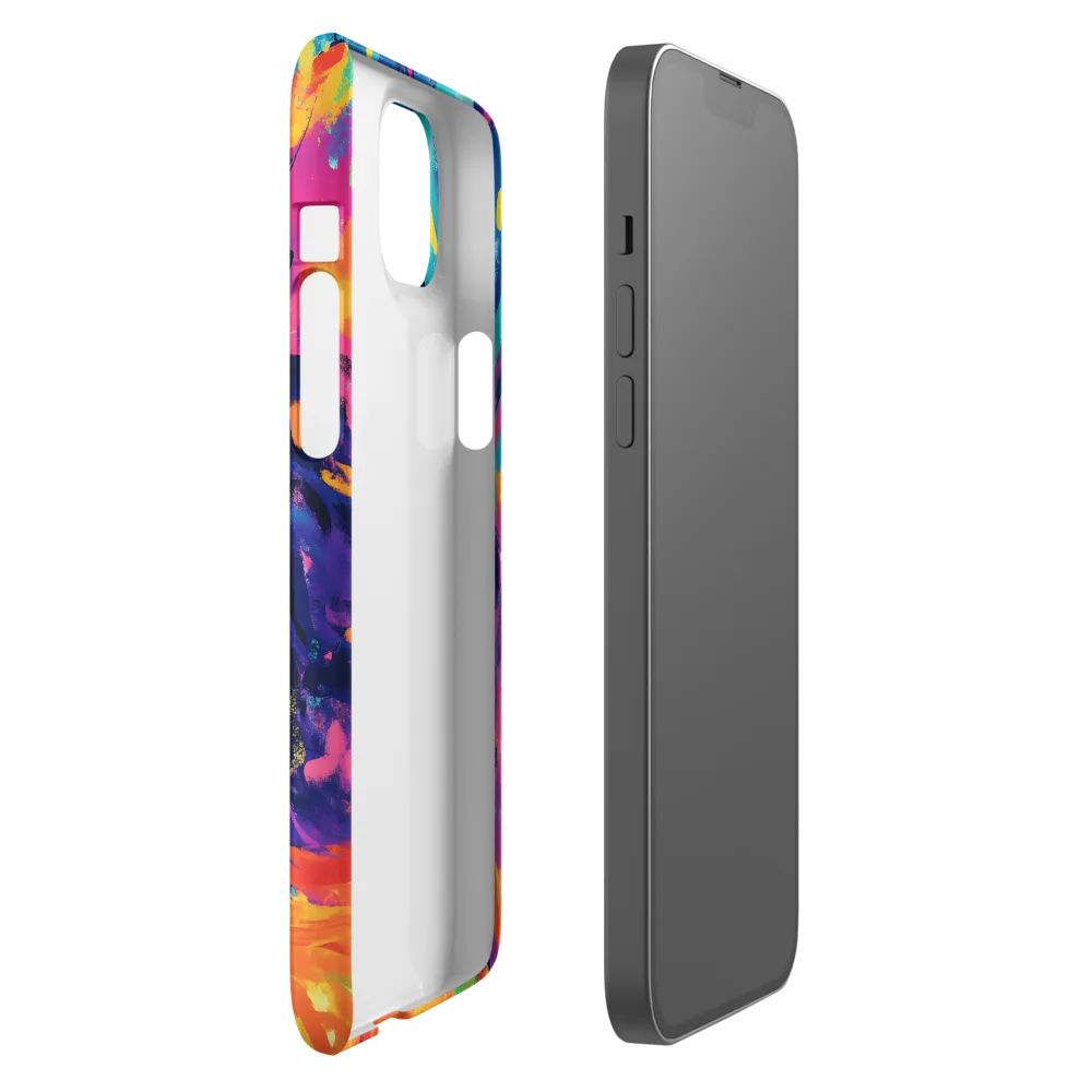 Serenity in Color | Phone Case |  14 Plus | Snap Case | Matte