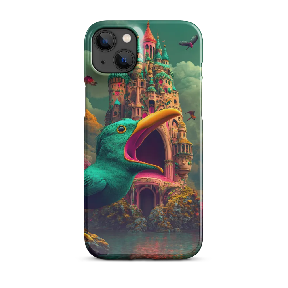 The Enchanted Castle and the Chattering Bird