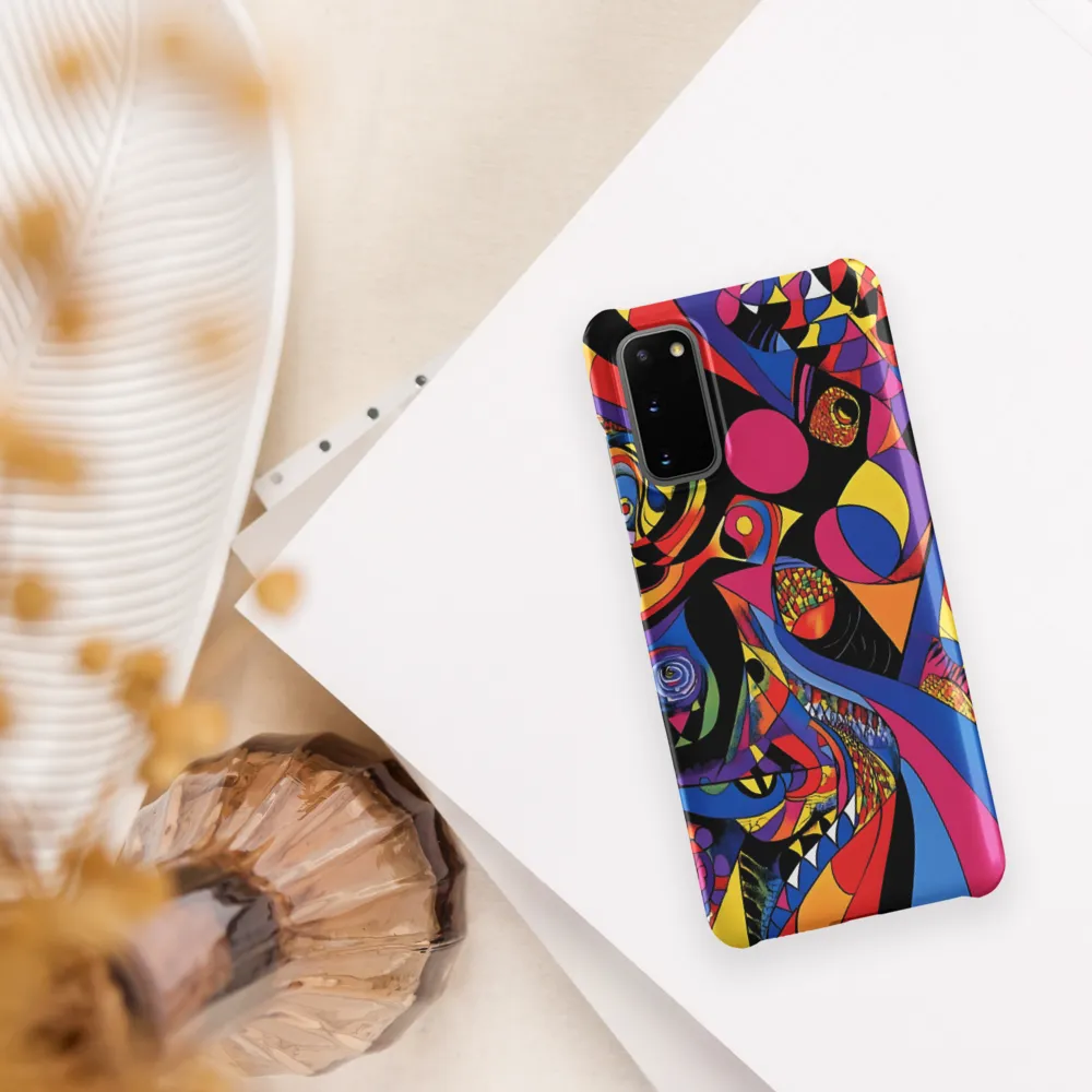 Vibrant Echoes of Geometry