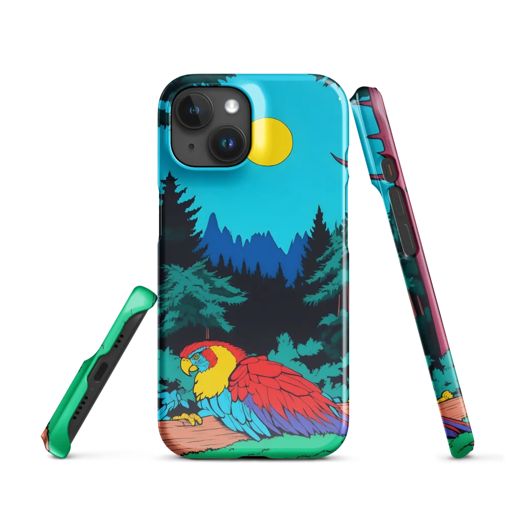Whimsical Forest Guardian