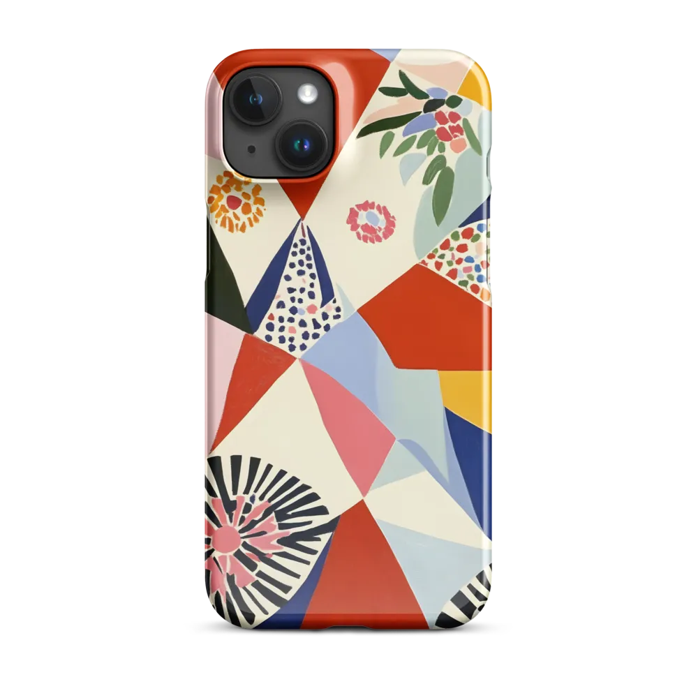 Vibrant Geometric Harmony