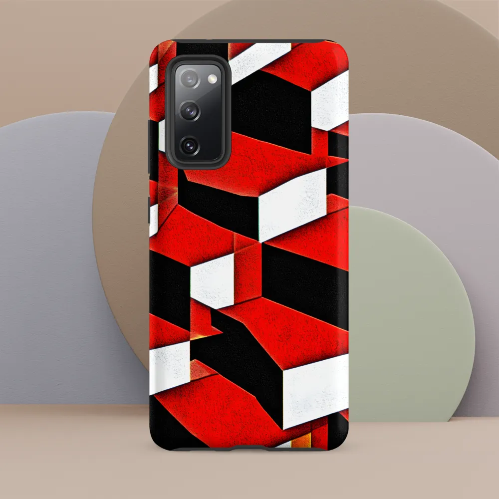 Dynamic Geometric Interplay