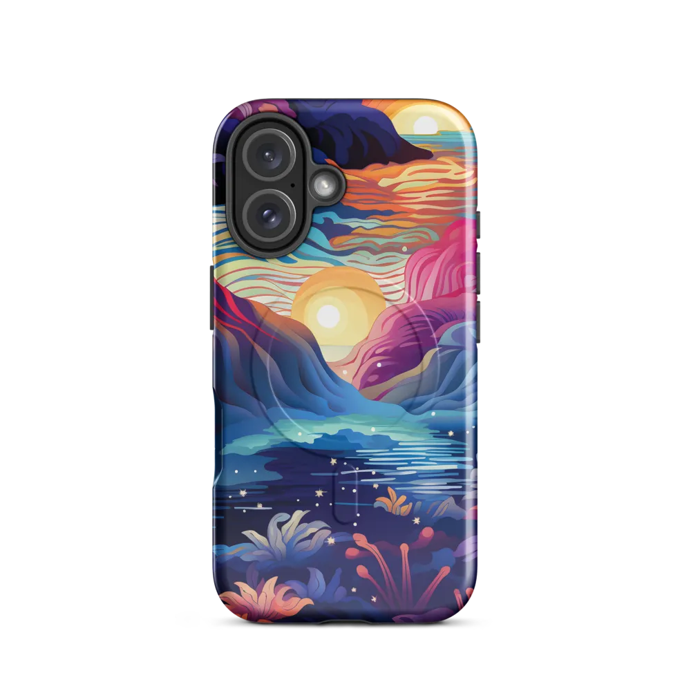 Tropical Dreamscape