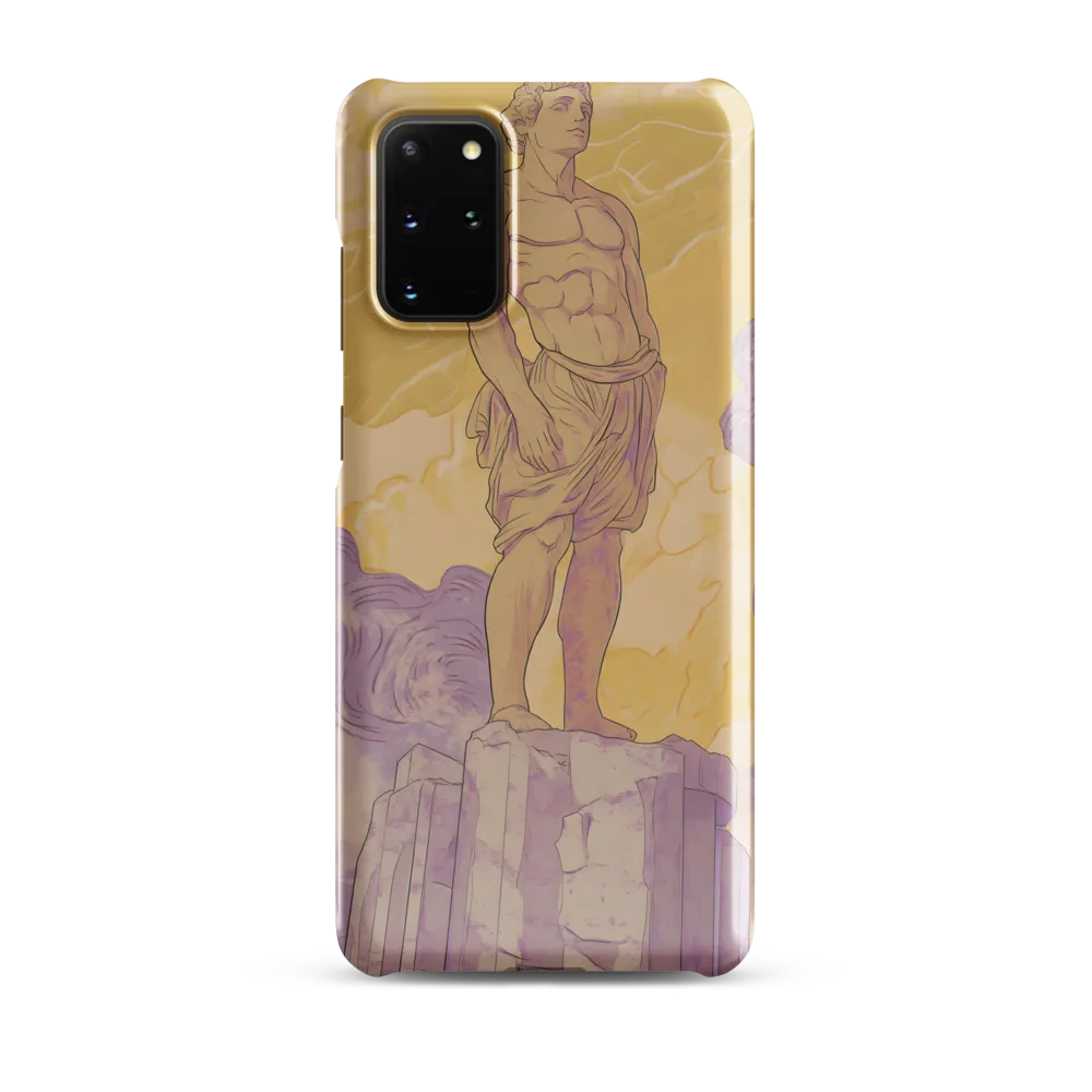 The Triumph of Strength | Phone Case |  S20 Plus | Snap Case | Glossy