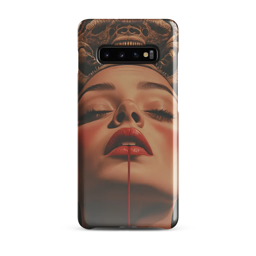 Invocation of the Myth | Phone Case |  S10 Plus | Snap Case | Glossy