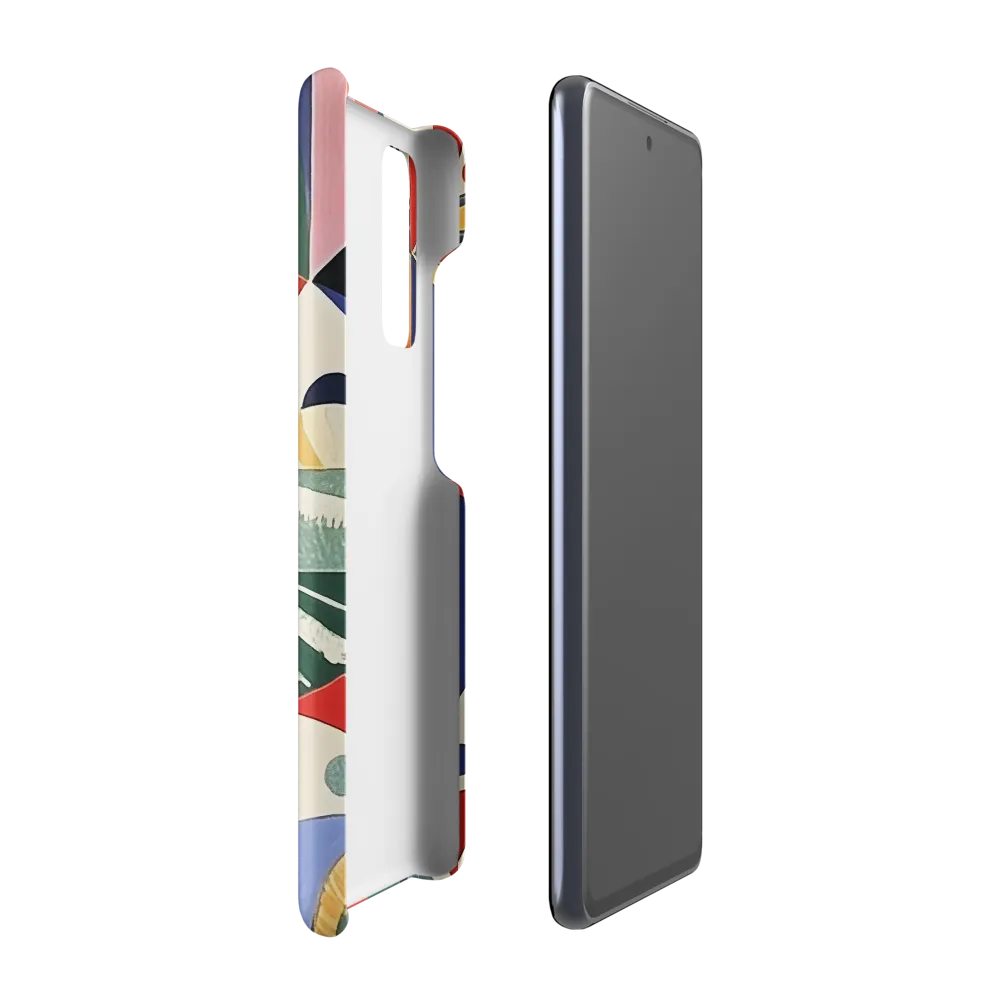 Dynamic Mosaic Symmetry | Phone Case |  S20 FE | Snap Case | Matte
