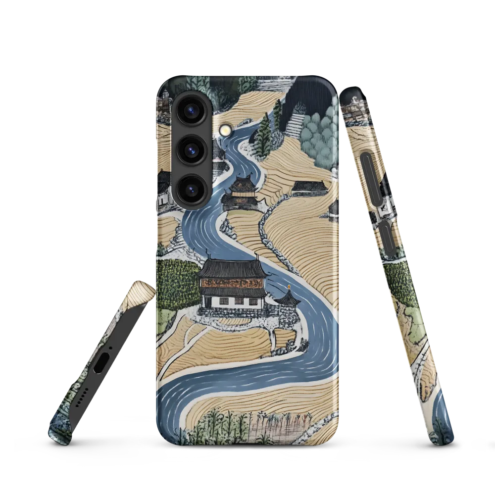 Harmony of Water and Fields