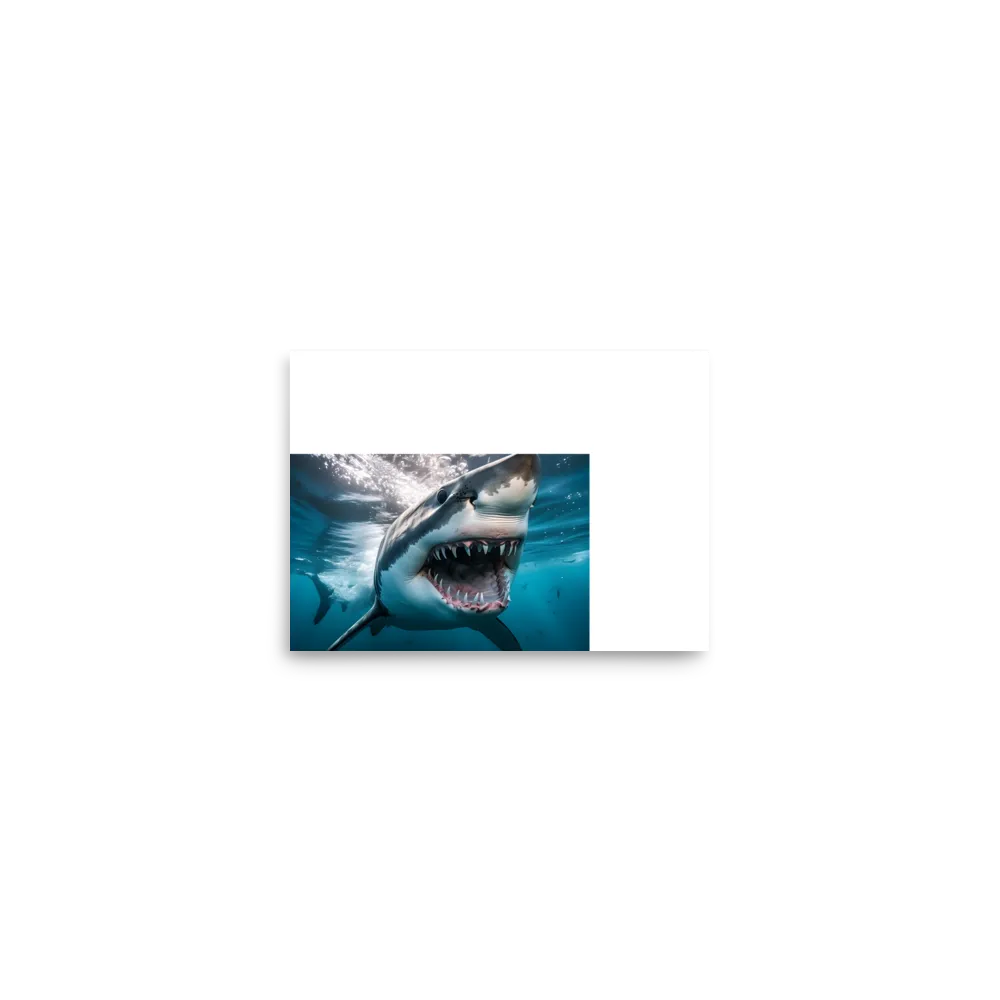 Majesty of the Ocean: The Great White Shark