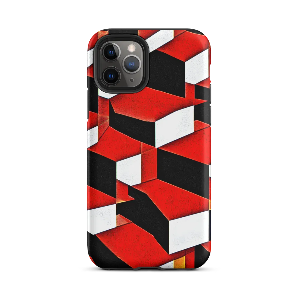 Dynamic Geometric Interplay