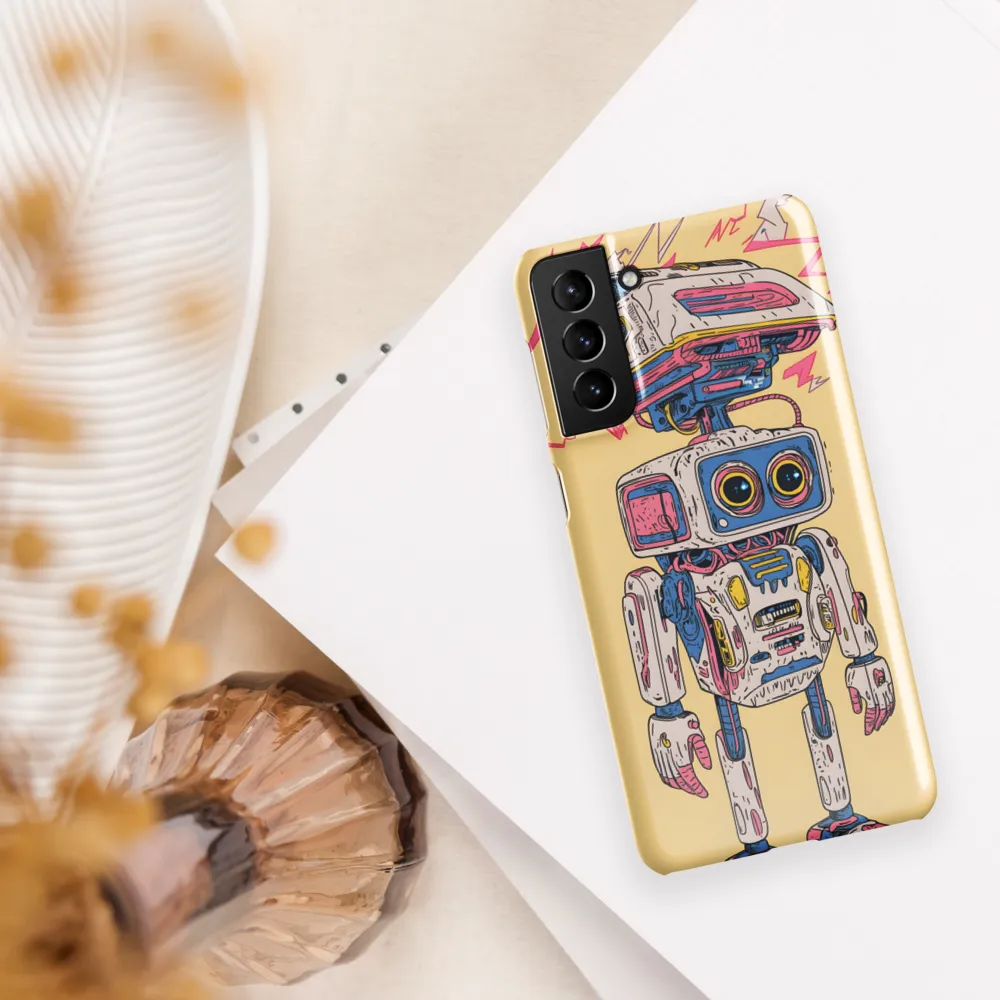 Whimsical Robot Delight
