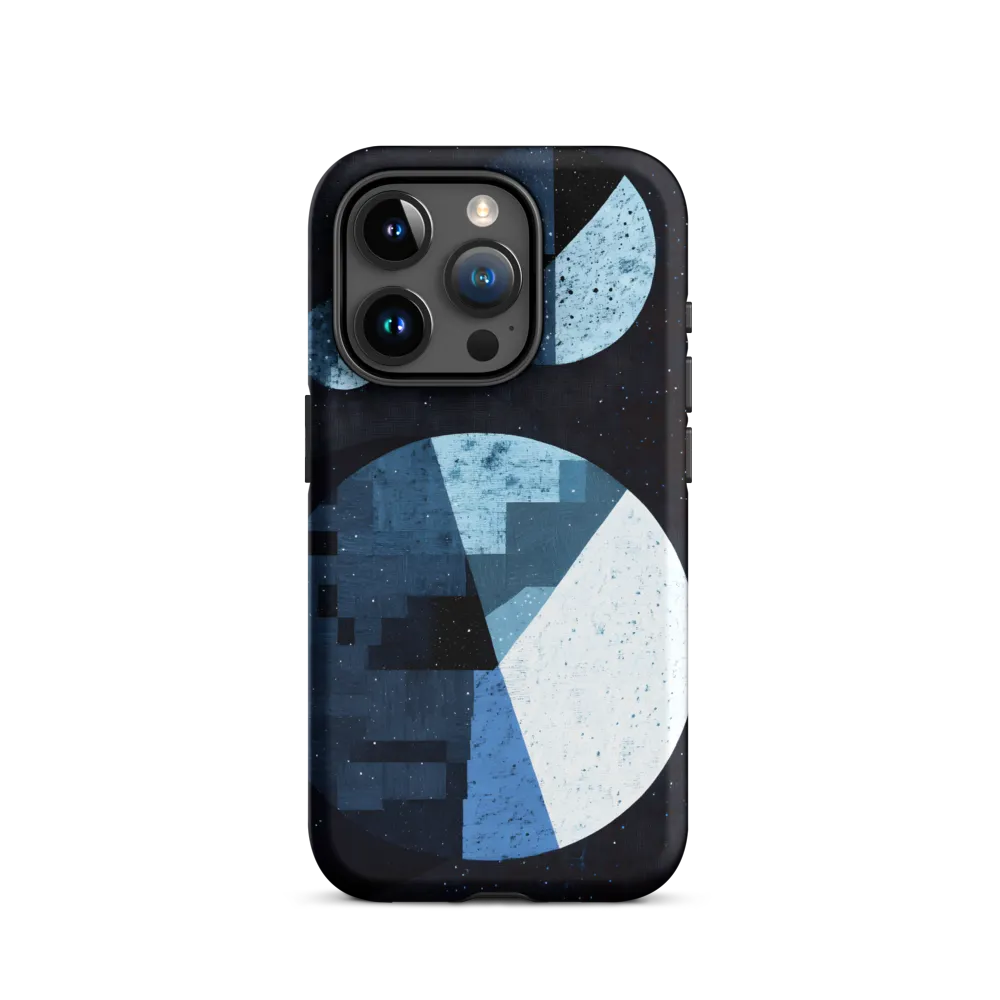 Celestial Geometry | Phone Case |  15 Pro | Tough Case | Matte