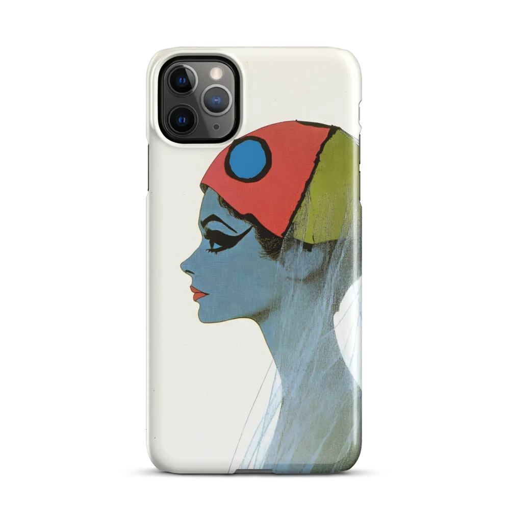 Elegance in Profile | Phone Case |  11 Pro Max | Snap Case | Glossy