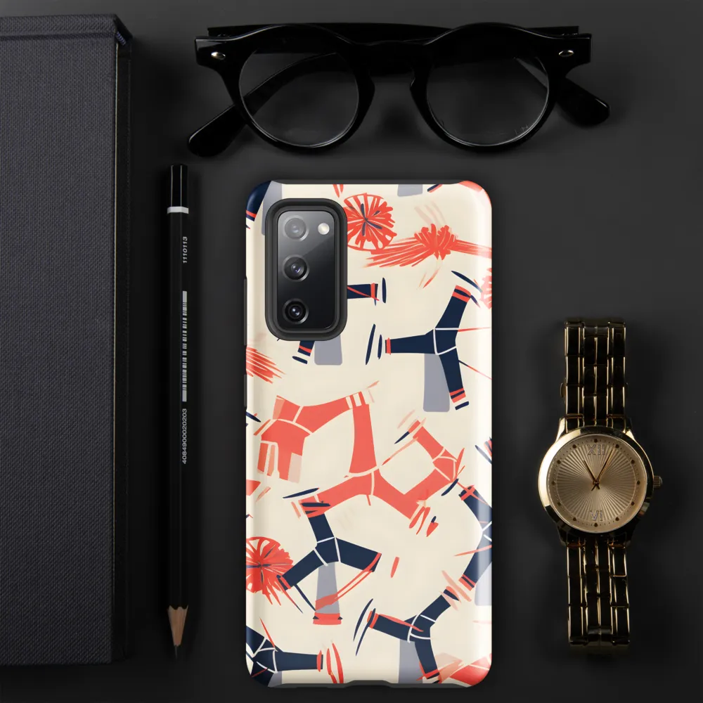 Whimsical Patterns of Nature and Femininity