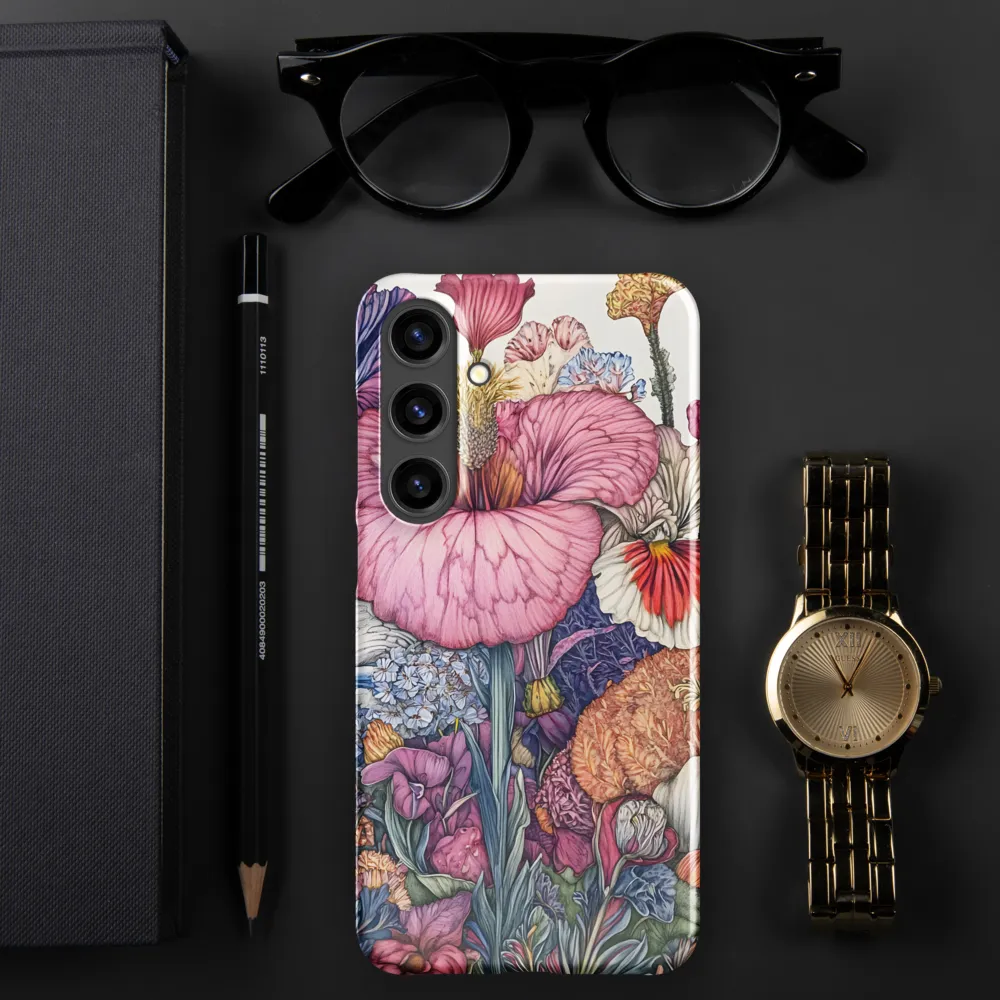 Blooming Opulence