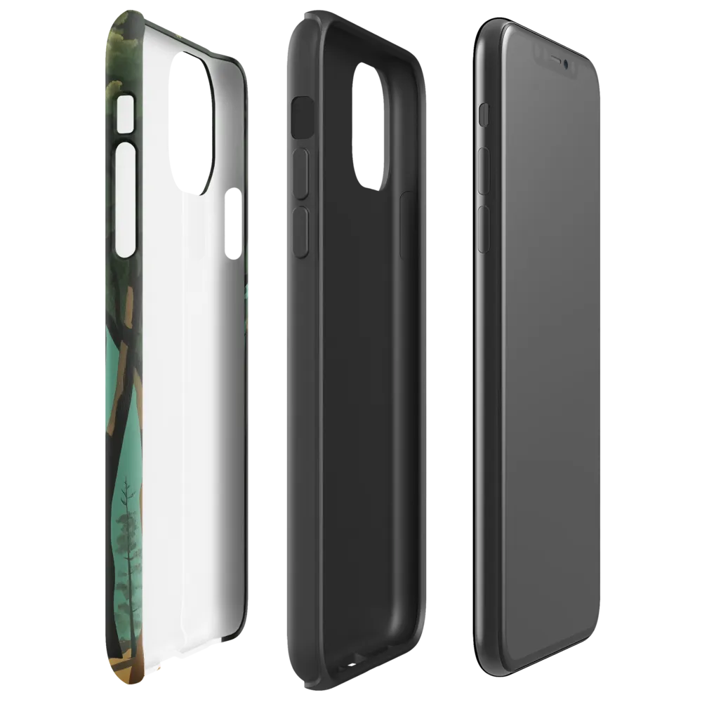Chasing Freedom | Phone Case |  11 Pro Max | Tough Case | Matte
