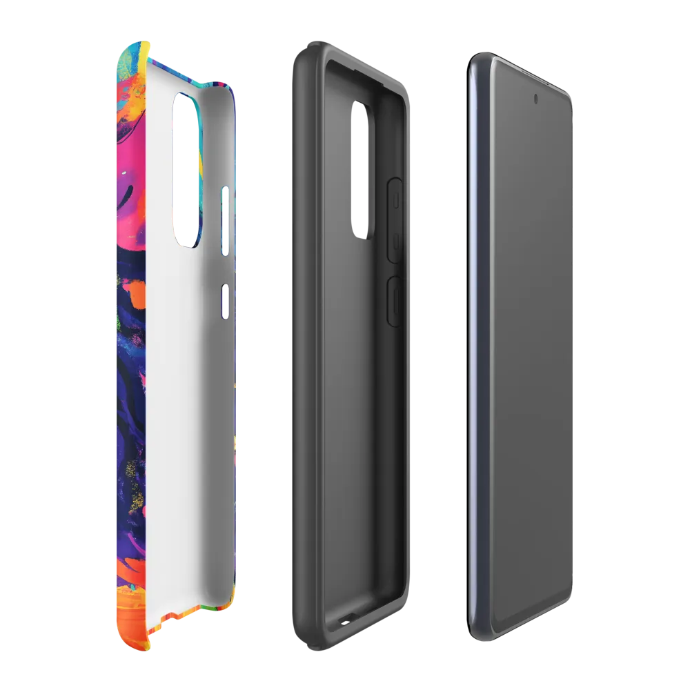 Serenity in Color | Phone Case |  S20 FE | Tough Case | Matte
