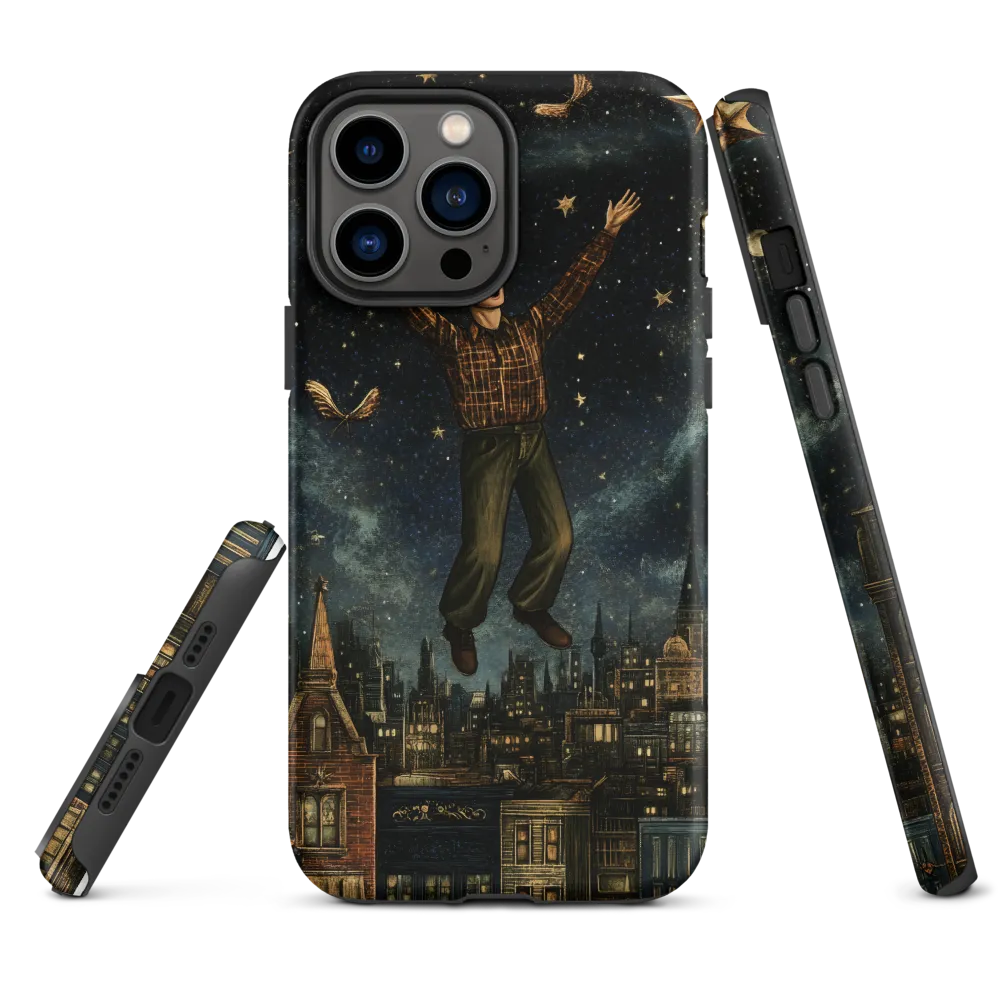 Reaching for the Stars
