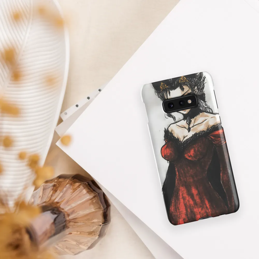 Mysterious Elegance