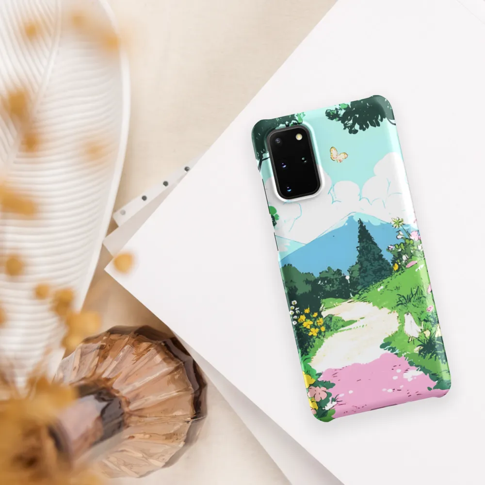 A Serene Journey Through Nature