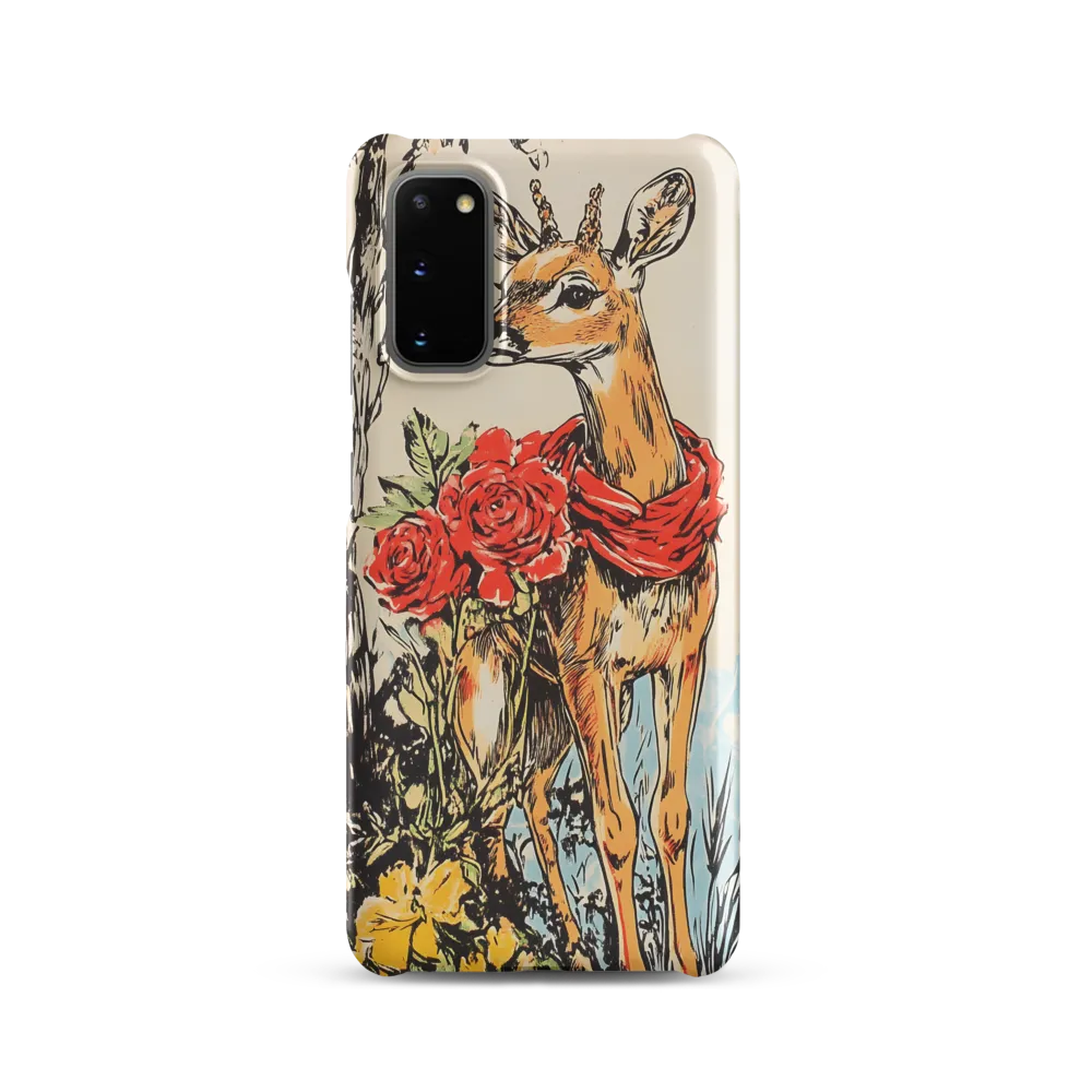 Whimsical Grace of the Forest
