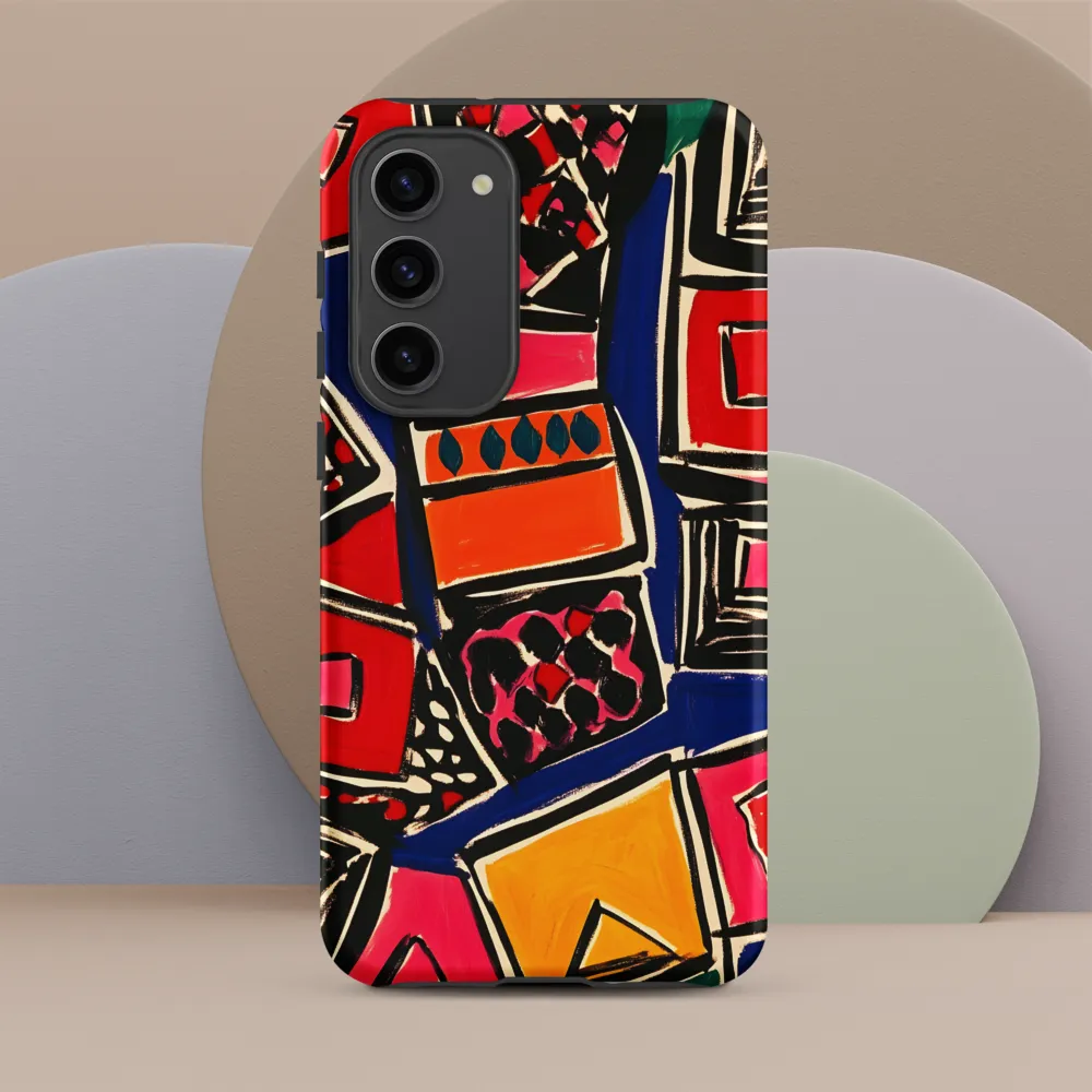 Dynamic Geometric Harmony