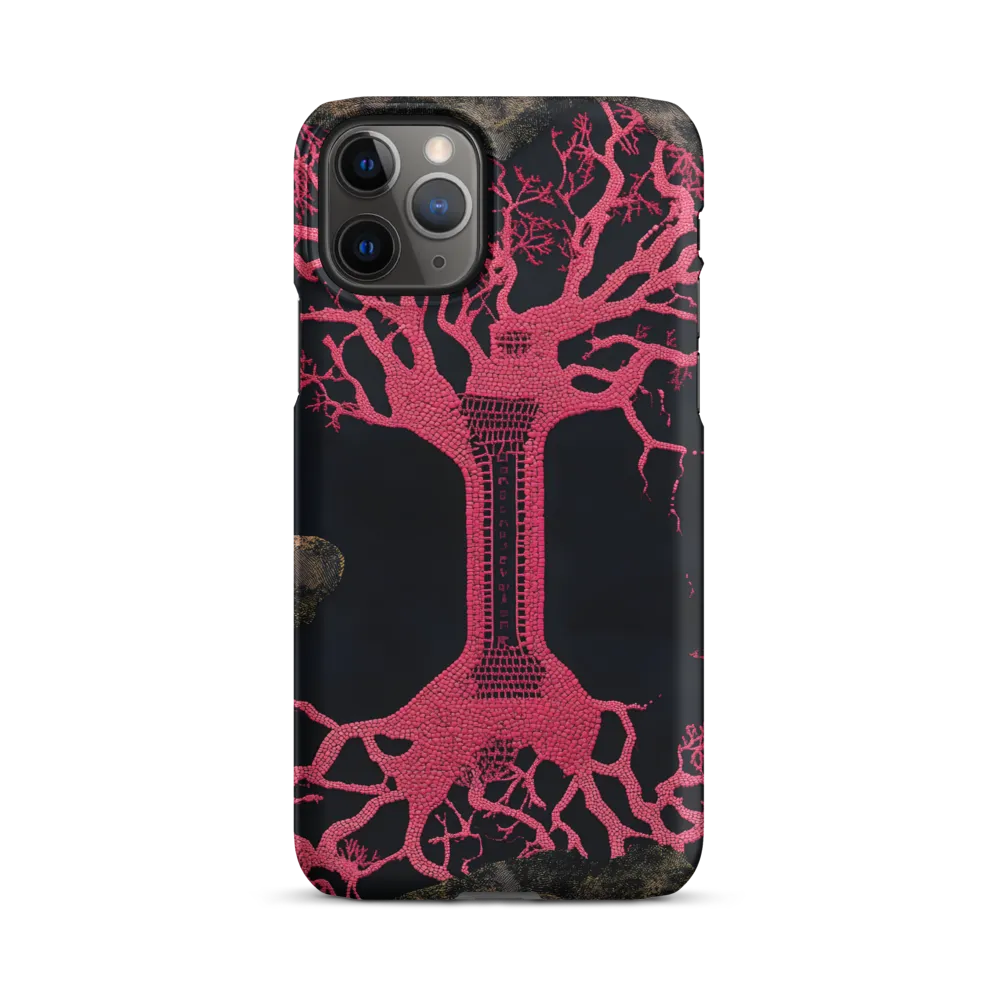 Rooted in Contrast