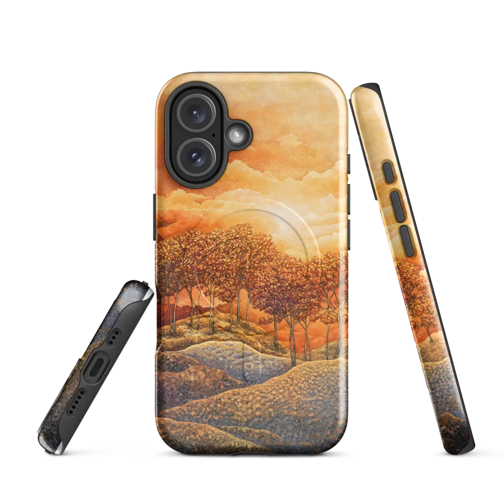 Golden Twilight