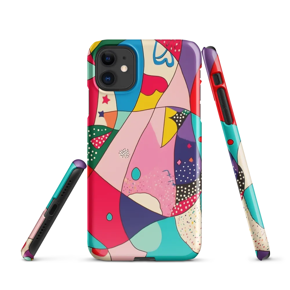 Playful Geometry in Color