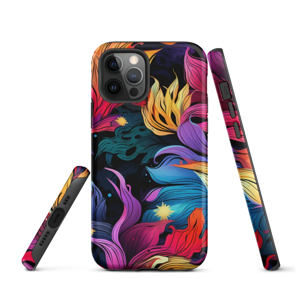 Floral Symphony