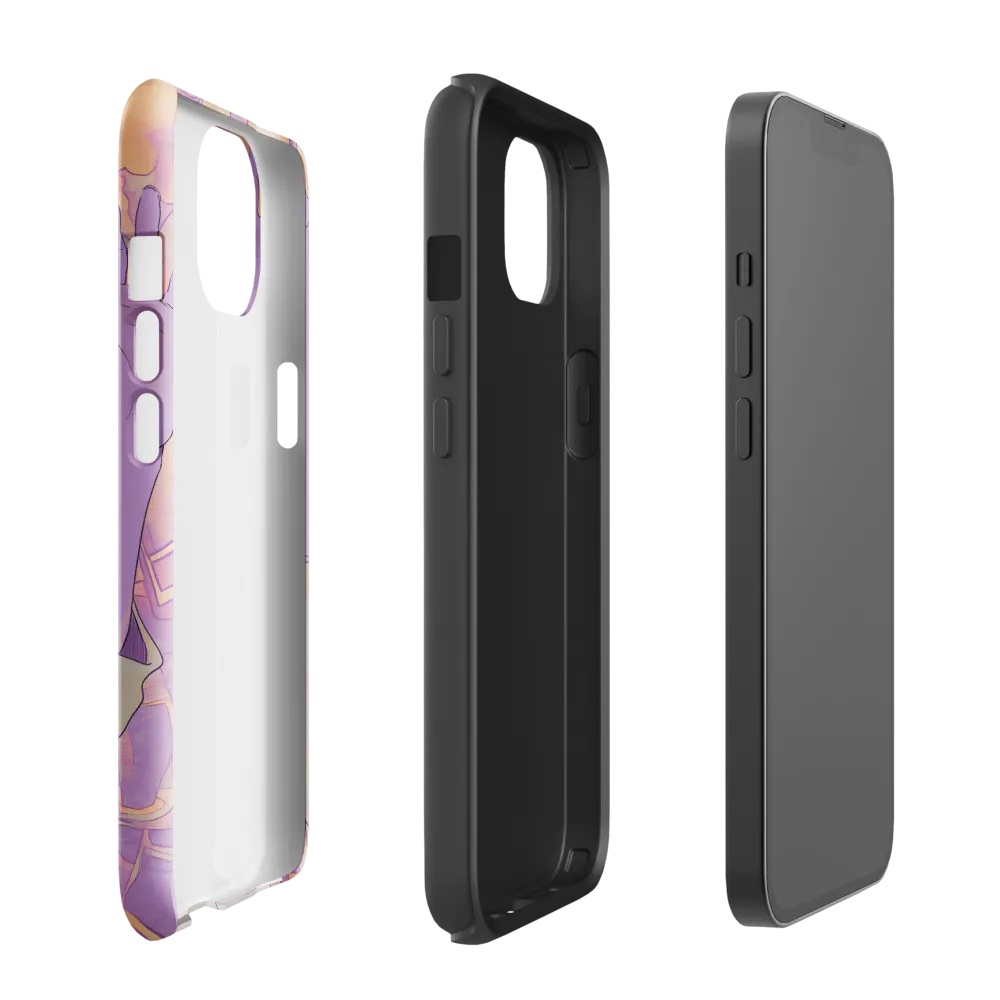 Awakening Shadows | Phone Case |  13 | Tough Case | Glossy