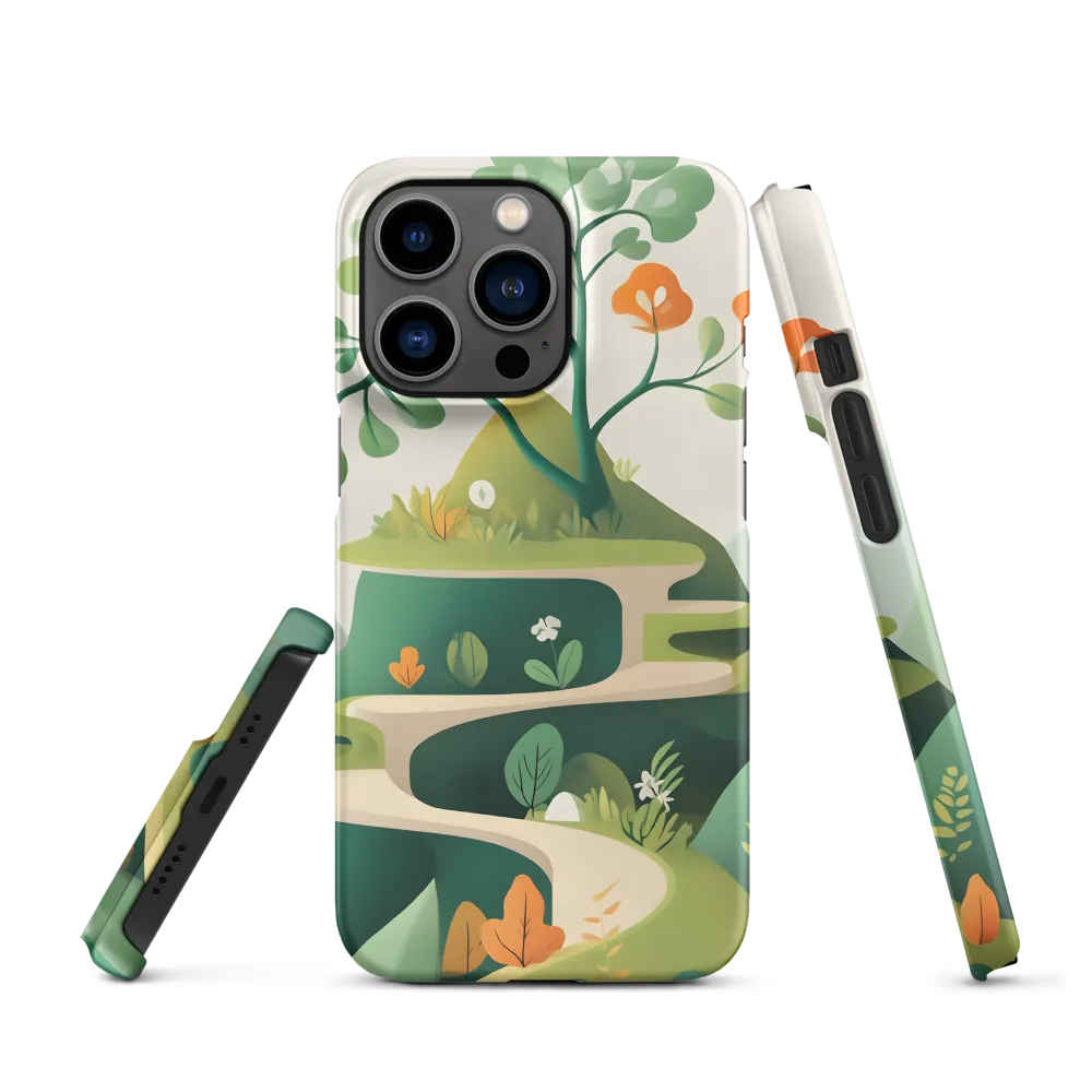 Whimsical Greenery