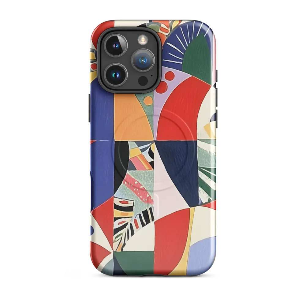 Dynamic Mosaic Symmetry