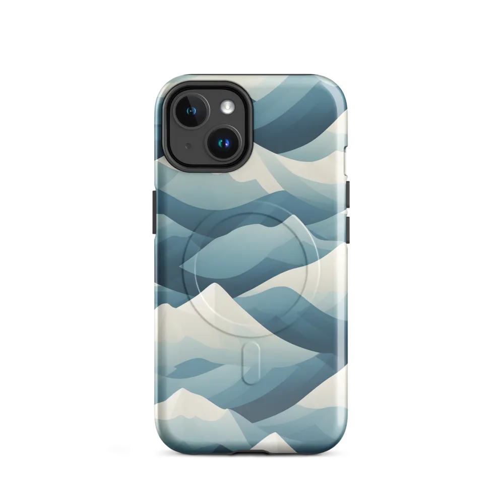 Whispers of the Mountains | Phone Case |  14 | MagSafe® Tough Case | Glossy