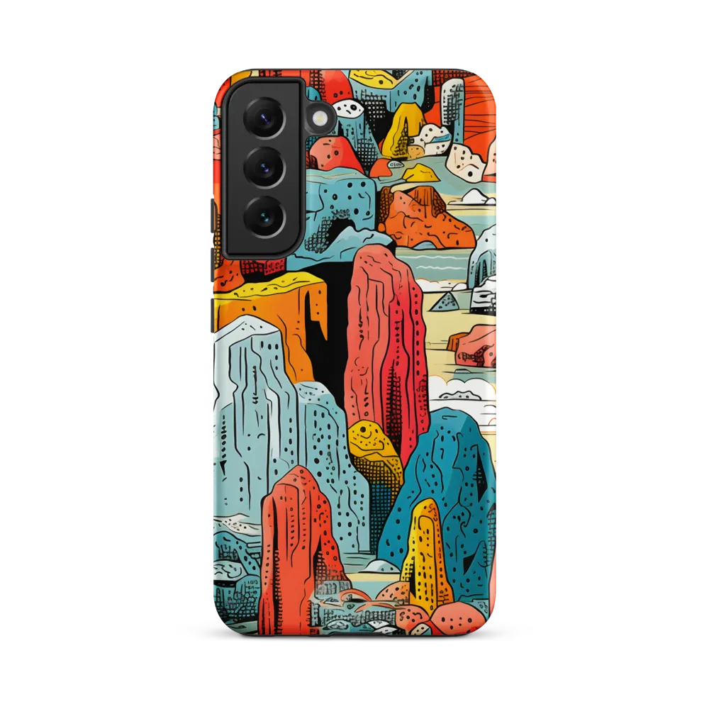 Whimsical Mountain Wonderland
