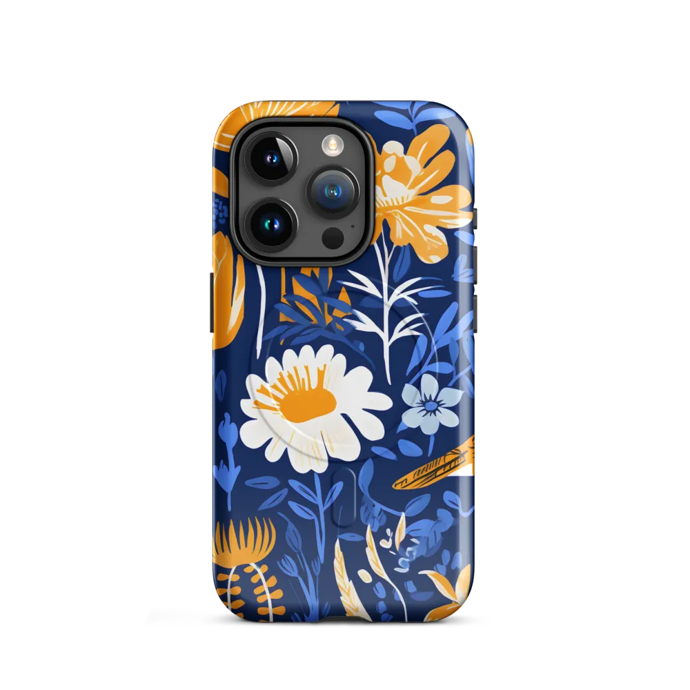 Floral Symphony